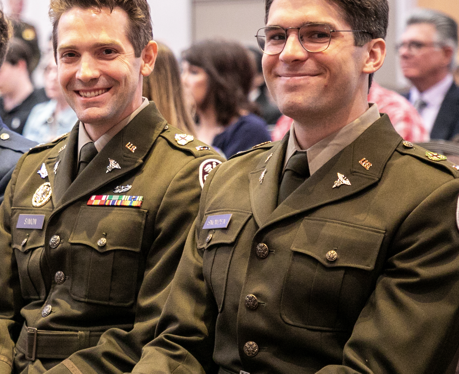Military Doctors